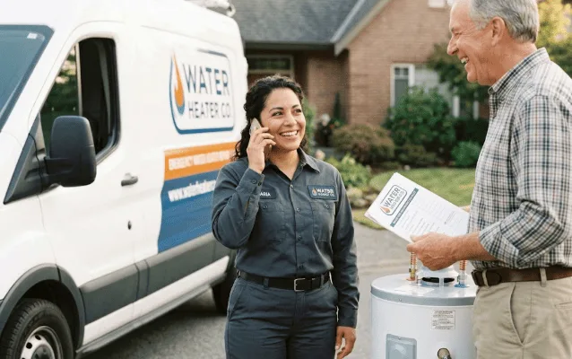 Water Heater Repair South Deerfield, MA FAQs